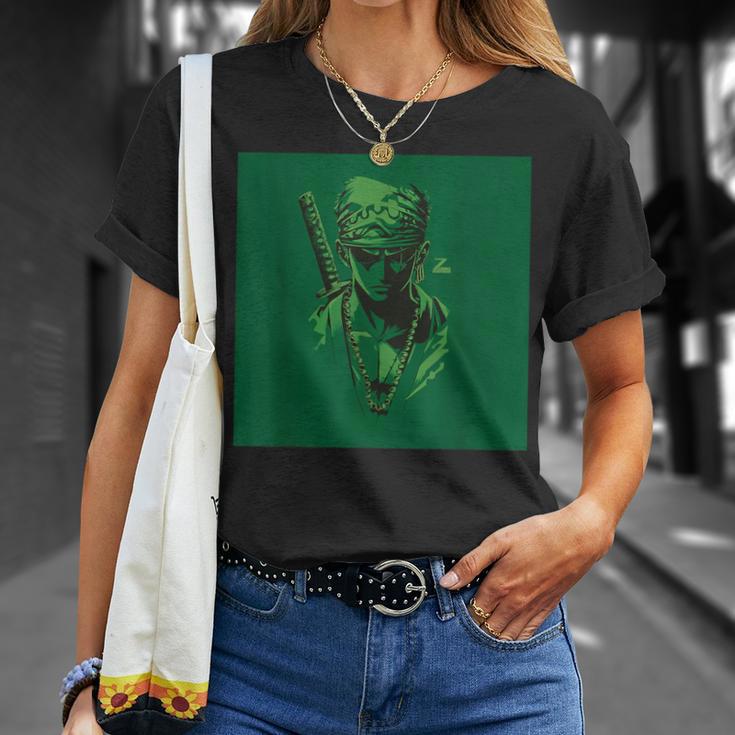 ゾロを知ってるだろ Tシャツ 彼女への贈り物