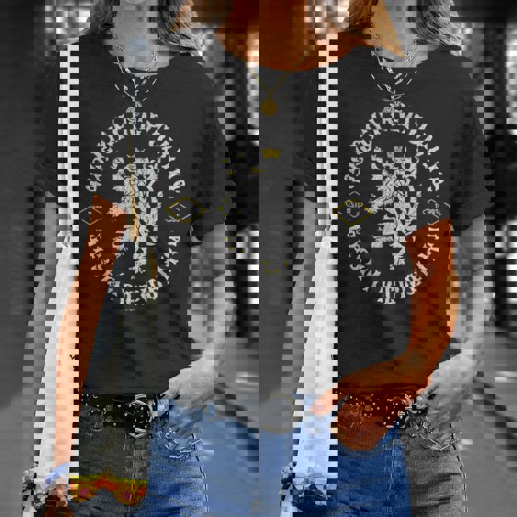 チェコ共和国 ライオン チェコ Tシャツ 彼女への贈り物