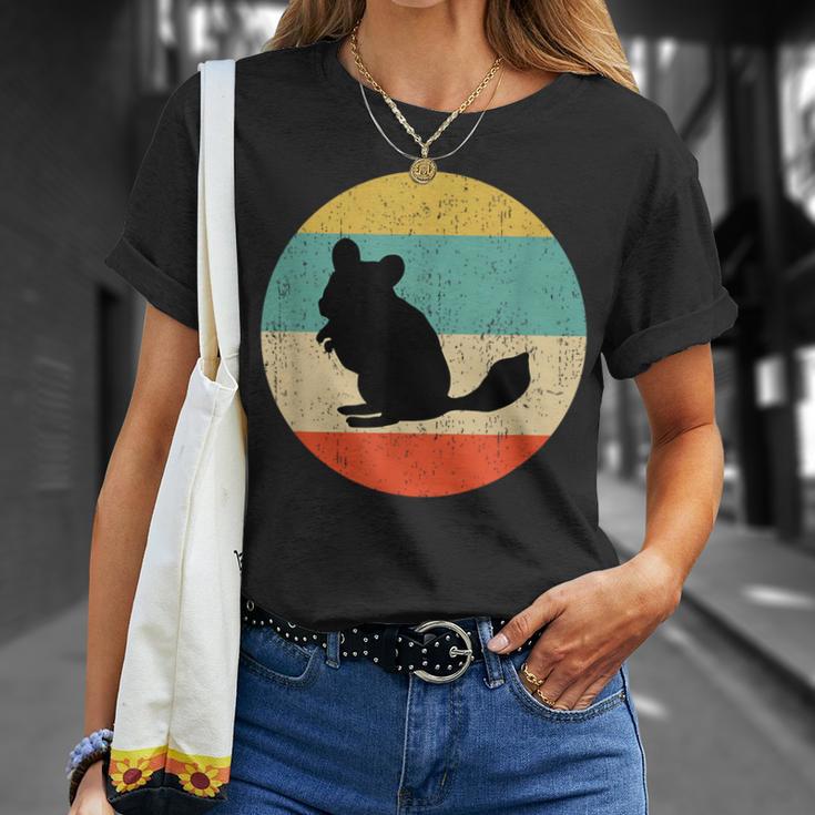 チンチラギフトシャツ Tシャツ 彼女への贈り物