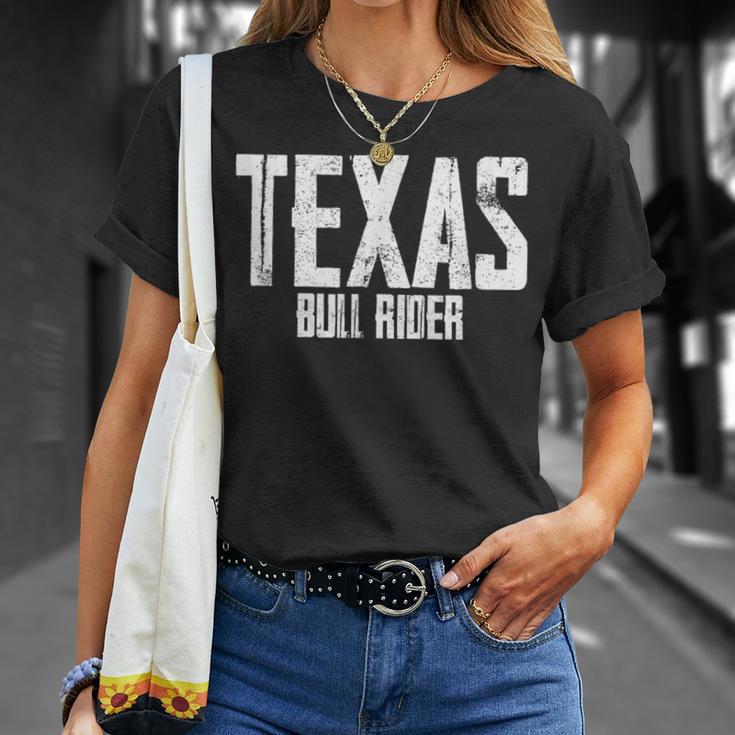 テキサス・ブルライダー Tシャツ 彼女への贈り物