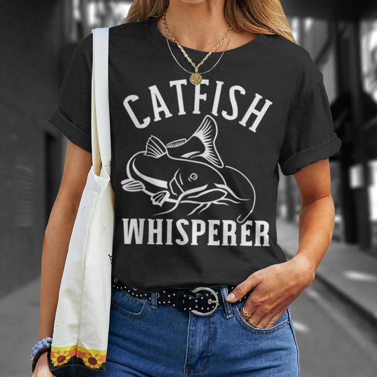 ナマズフィッシング Tシャツ 彼女への贈り物