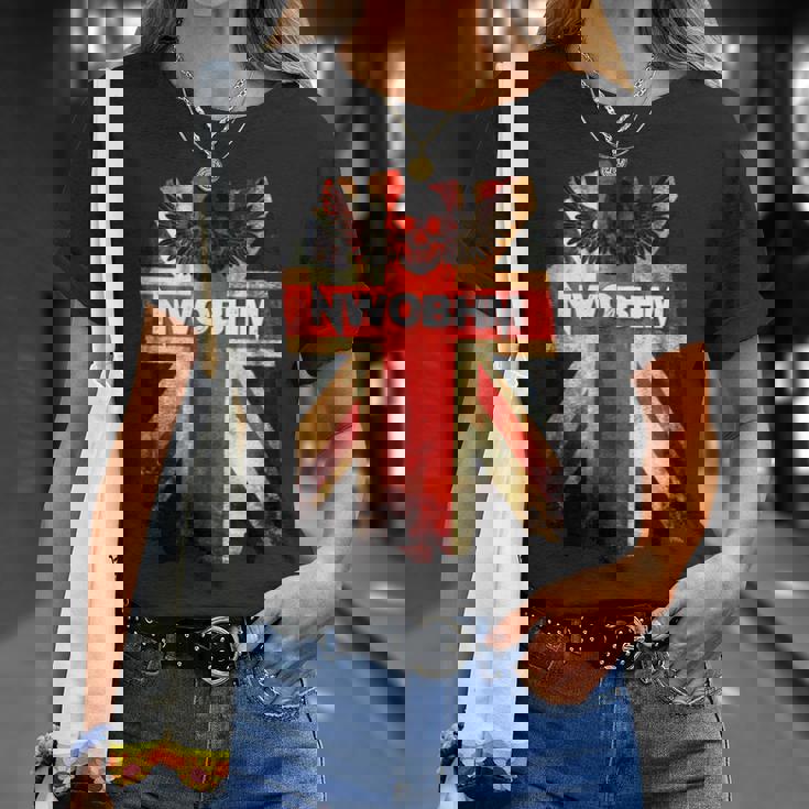 ニュー・ウェイブ・オブ・ブリティッシュ・ヘビー・メタル Nwobhm Tシャツ 彼女への贈り物
