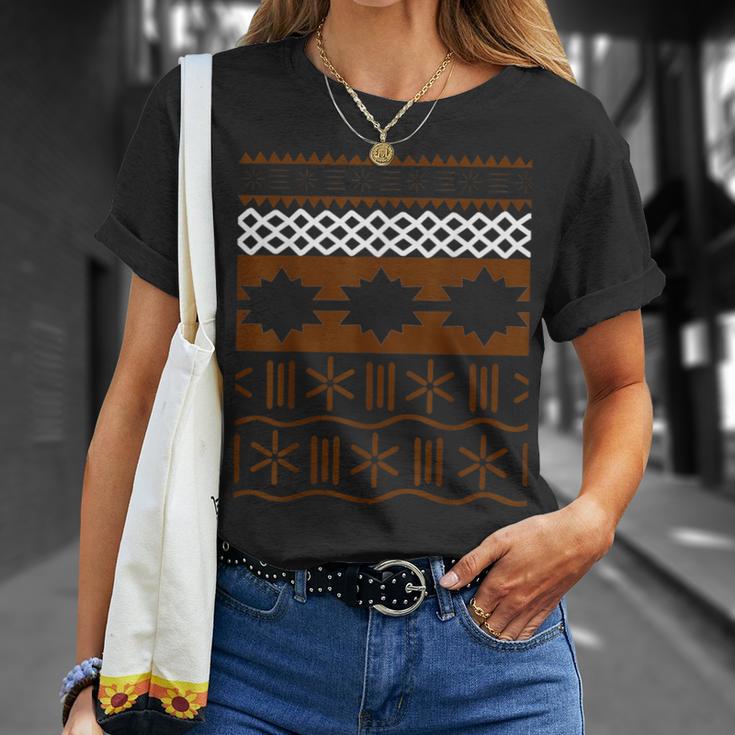 ハワイポリネシア柄tシャツ Tシャツ 彼女への贈り物