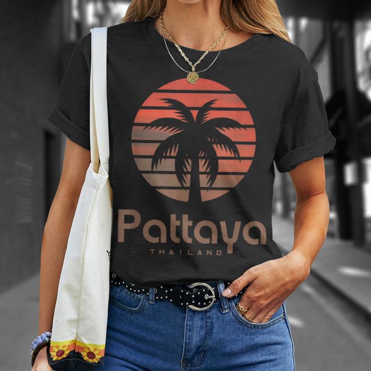 パタヤ タイ Tシャツ 彼女への贈り物