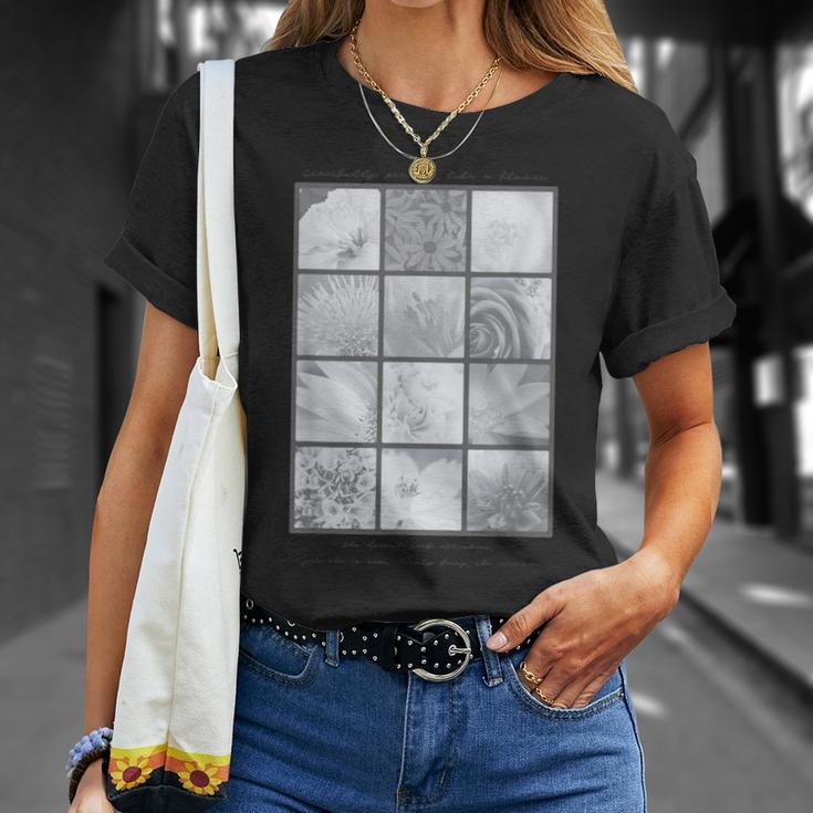 フォトプリント Aartwork ことばログ Tシャツ 彼女への贈り物