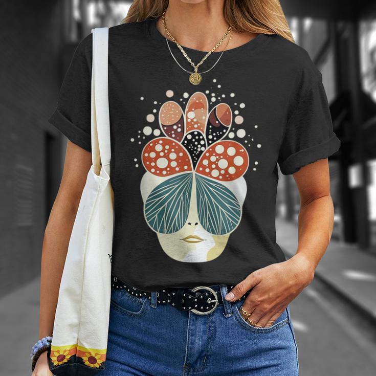 フライアガリック。 Tシャツ 彼女への贈り物