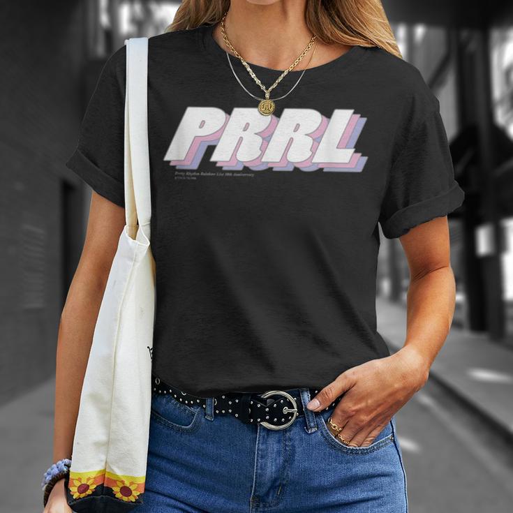 プリティーリズム・レインボーライブ Prrl Tシャツ 彼女への贈り物