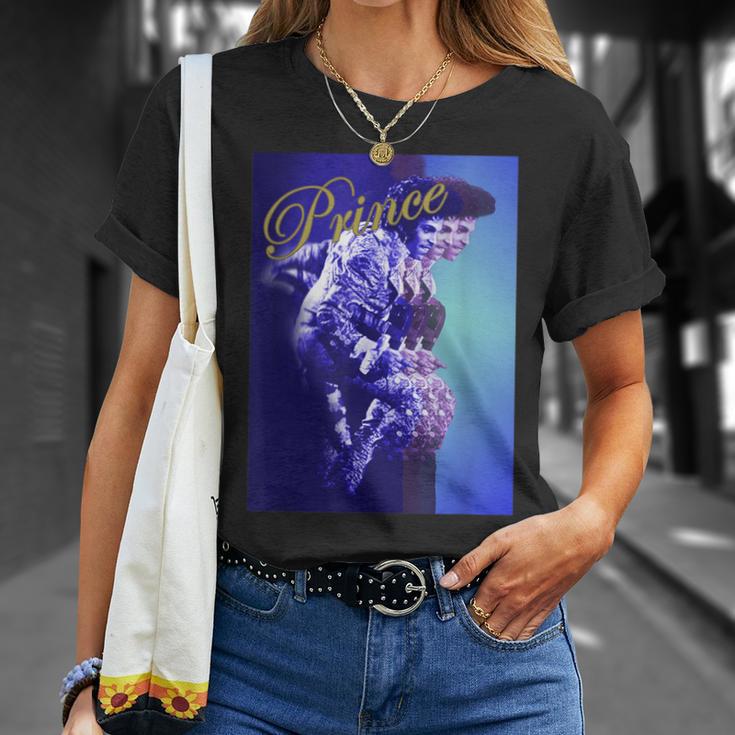 プリンス-006 Tシャツ 彼女への贈り物