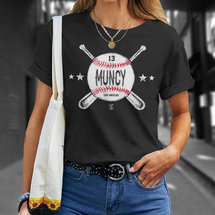 マックスマンシークロスベースボールゲームデー Tシャツ 彼女への贈り物