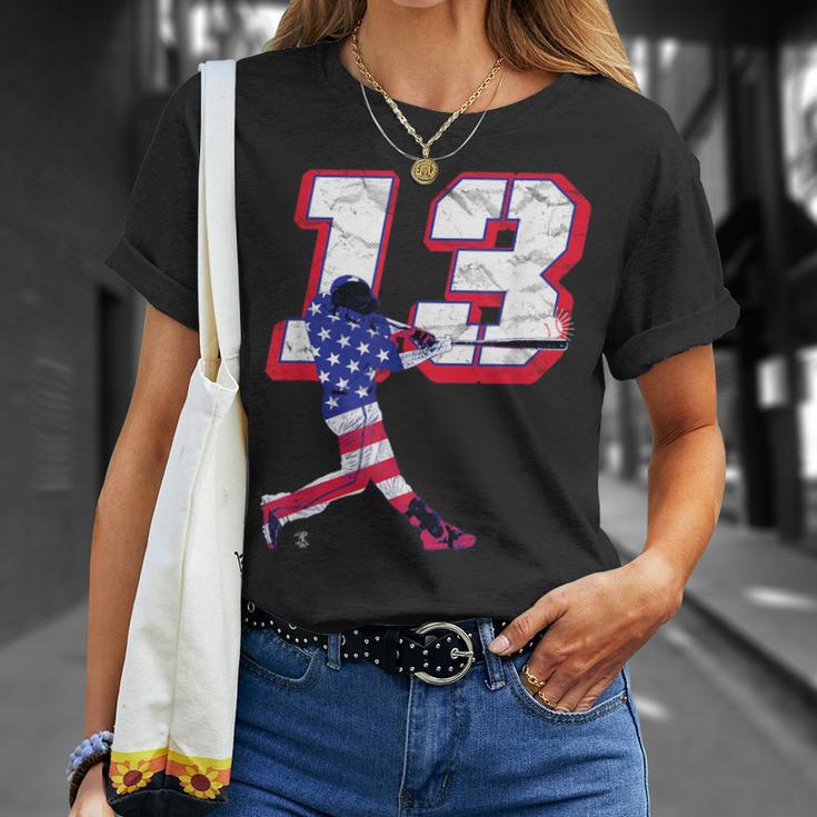 マックスマンシーフラッグのシルエットゲームデー Tシャツ 彼女への贈り物