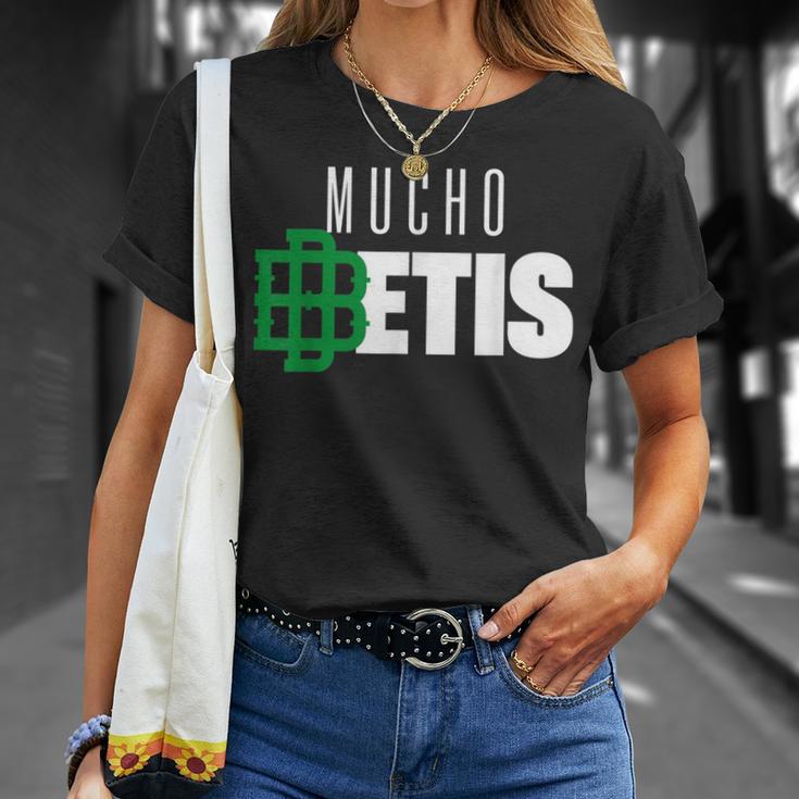 ミュチョ・ベティス Tシャツ 彼女への贈り物