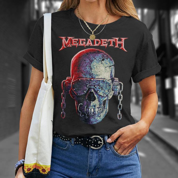 メガデス ビッグヴィック Tシャツ 彼女への贈り物