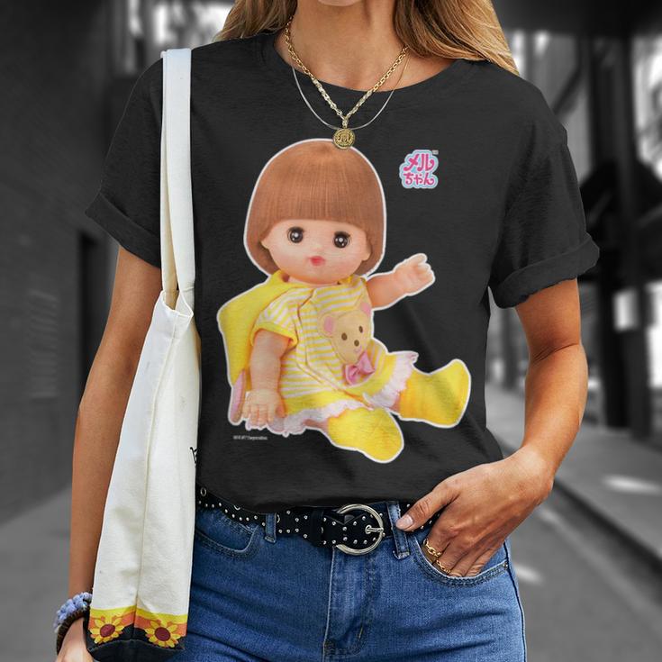 メルちゃんのいもうと ネネちゃん Bigプリント Tシャツ 彼女への贈り物