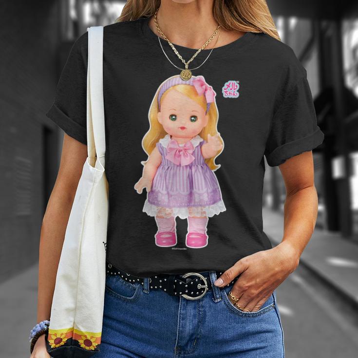 メルちゃんのおともだち リリィちゃん Bigプリント Tシャツ 彼女への贈り物