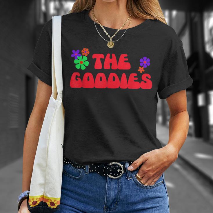 レトロヴィンテージ 1970年代 The Goodies Tシャツ 彼女への贈り物