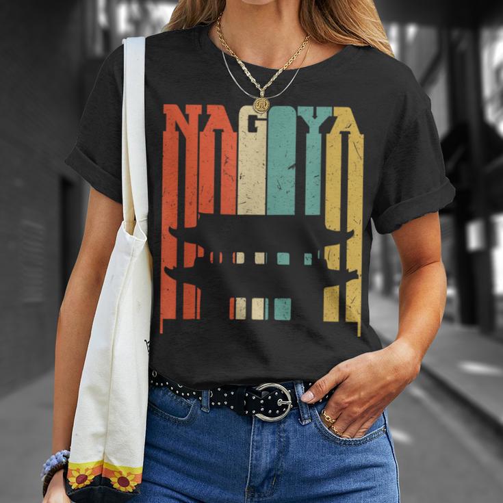 レトロヴィンテージ名古屋 Tシャツ 彼女への贈り物