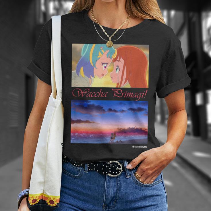 ワッチャプリマジ！ デザインe Tシャツ 彼女への贈り物