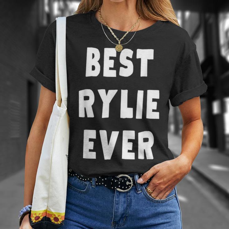 史上最高の Rylie Tシャツ 彼女への贈り物