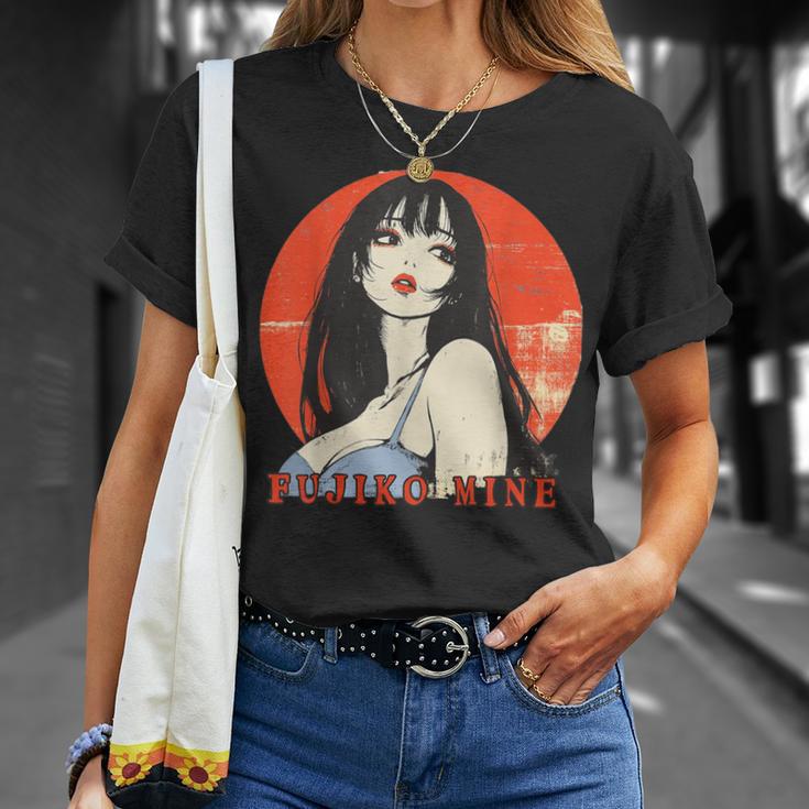 峰不二子 アルセーヌ・ルパンの恋 Tシャツ 彼女への贈り物