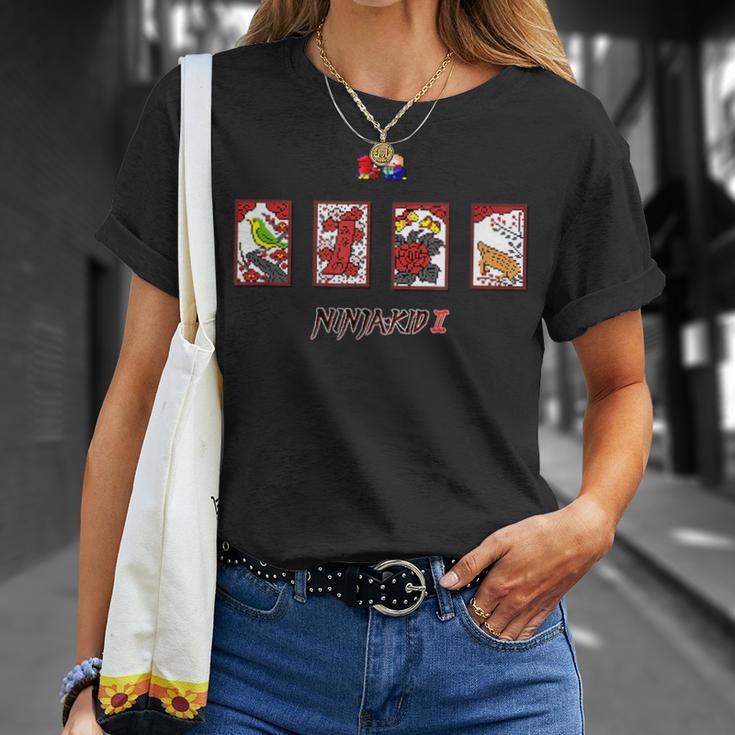 忍者くん 阿修羅ノ章 07 Tシャツ 彼女への贈り物