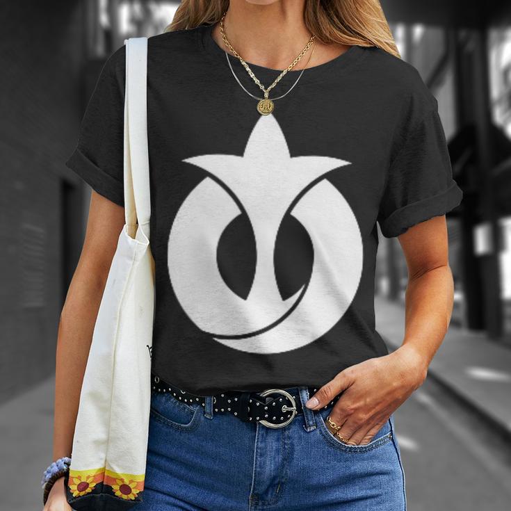愛知県旗シンボル 日本 Tシャツ 彼女への贈り物