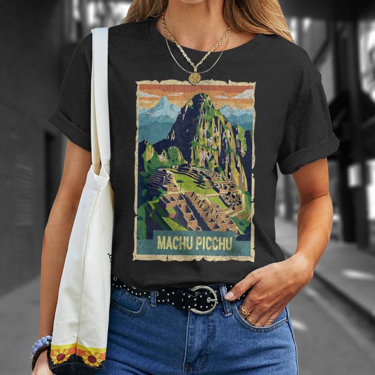 旅行 ペルー リマ マチュピチュ クスコ 家族 バケーション お土産 Tシャツ 彼女への贈り物