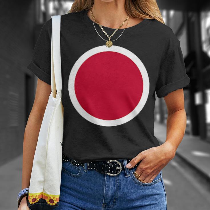 日本空軍 ラウンドデル記章 Jasdf 日本武装部隊 Tシャツ 彼女への贈り物