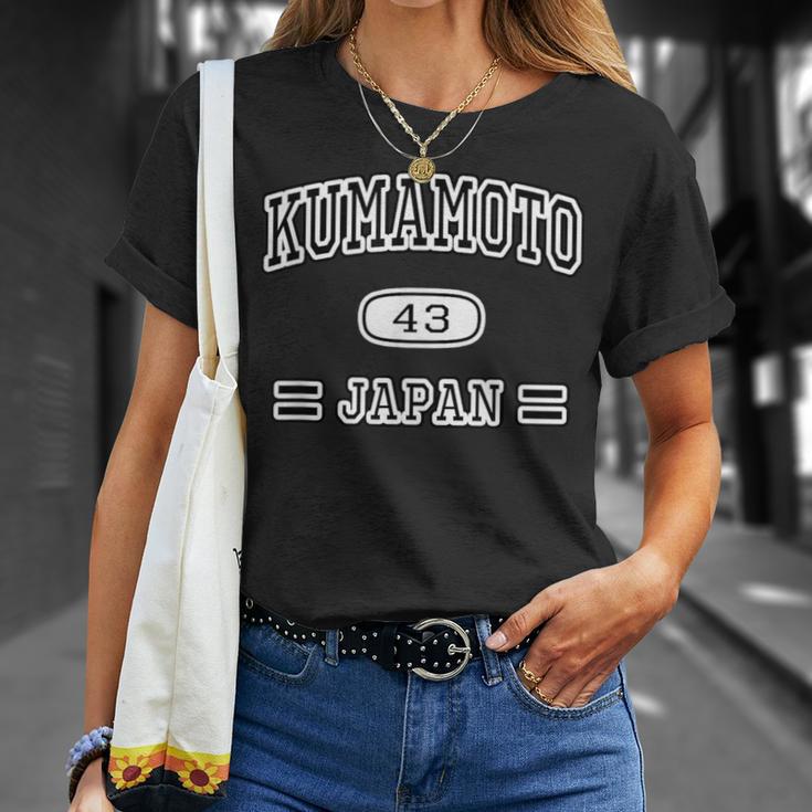 熊本 Kumamoto【チームユニフォーム】Jimo-T ジモティ 地元愛 お土産 面白い かっこいい Tシャツ 彼女への贈り物