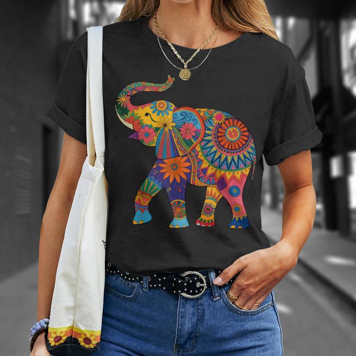 象の鼻 動物 アフリカ サファリ 大自然 甘い象 Tシャツ 彼女への贈り物