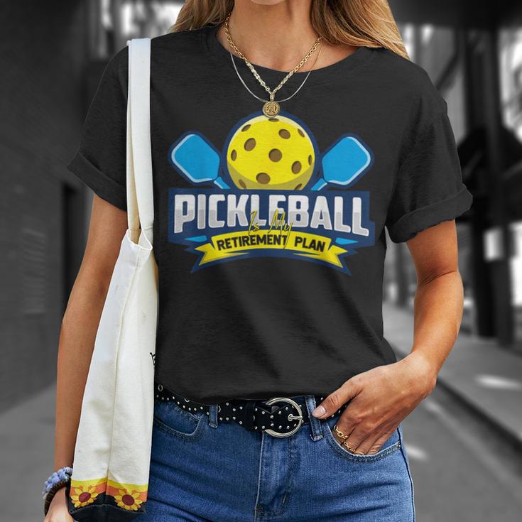 退職ピックルボール アパレル ピックルボール Tシャツ 彼女への贈り物