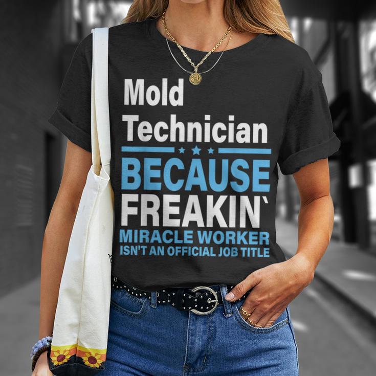 金型技術者 Tシャツ 彼女への贈り物