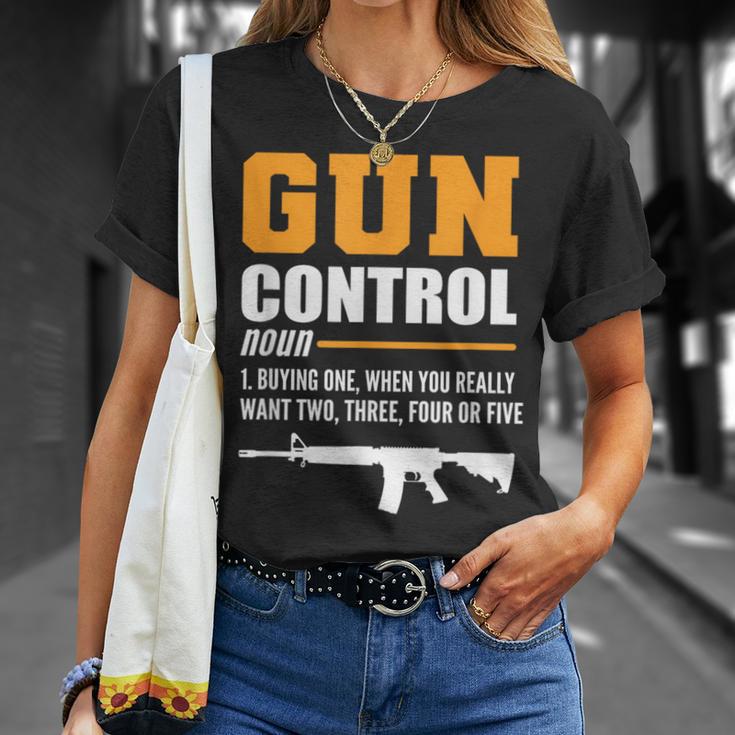銃規制定義保安官 Tシャツ 彼女への贈り物