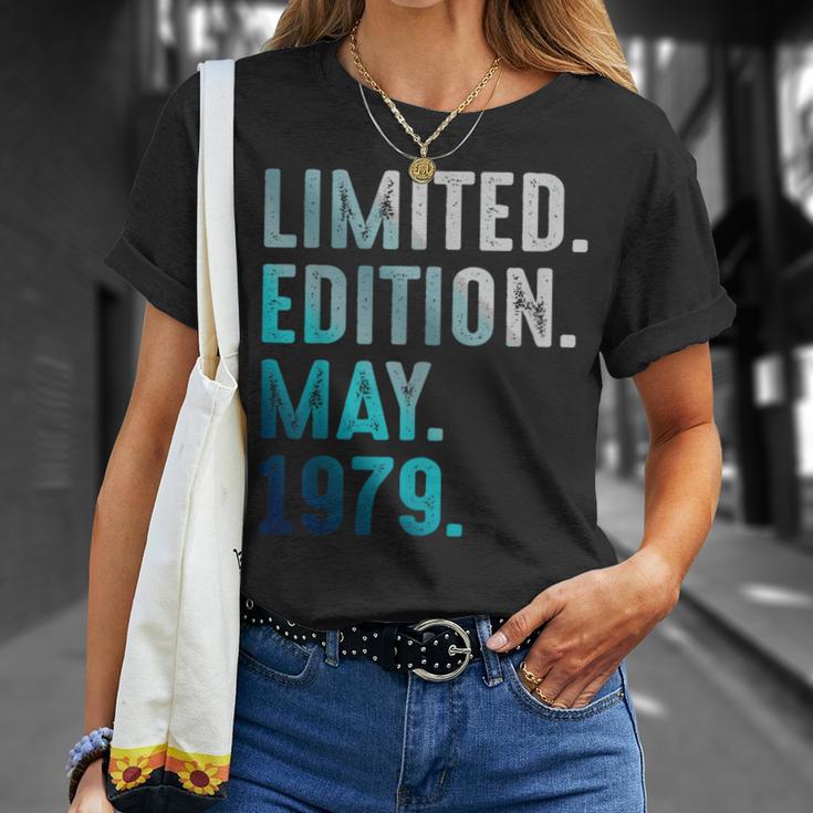 限定版 1979年5月 レトロ ヴィンテージ 1979 Tシャツ 彼女への贈り物