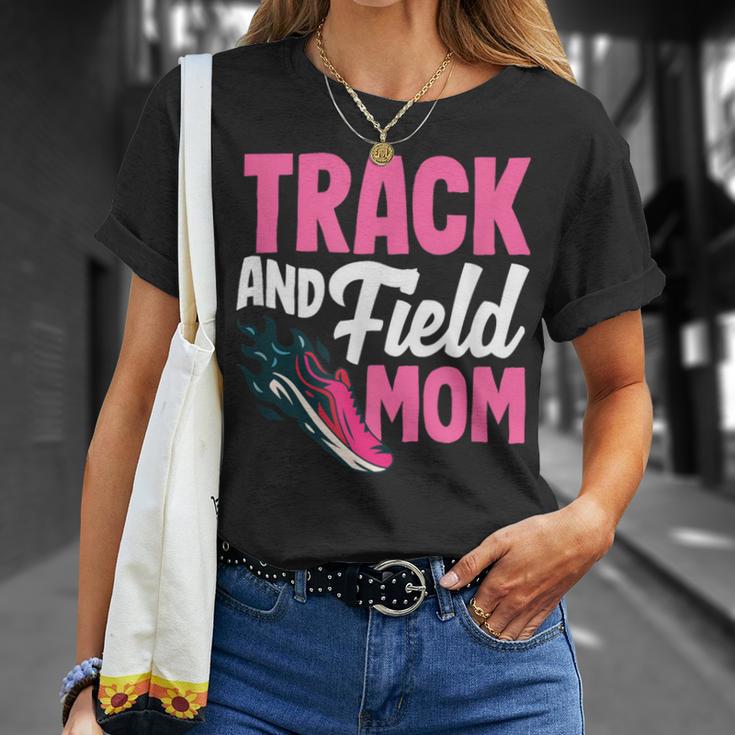 陸上ママ Tシャツ 彼女への贈り物
