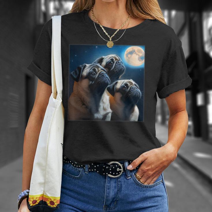 面白いtシャツ パグ 犬 かわいい イヌ わんこ メンズ 犬好き グッズ 面白い 服 ネタ 子供 キッズ Tシャツ 彼女への贈り物