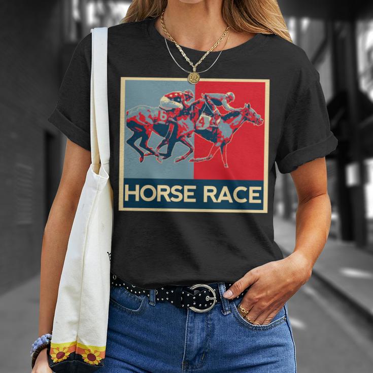 面白いtシャツ 馬tシャツ 競馬 馬 レース 乗馬 ジョッキー メンズ おもしろ 面白い グッズ ネタ 男性用 レトロ 長袖tシャツ Tシャツ 彼女への贈り物