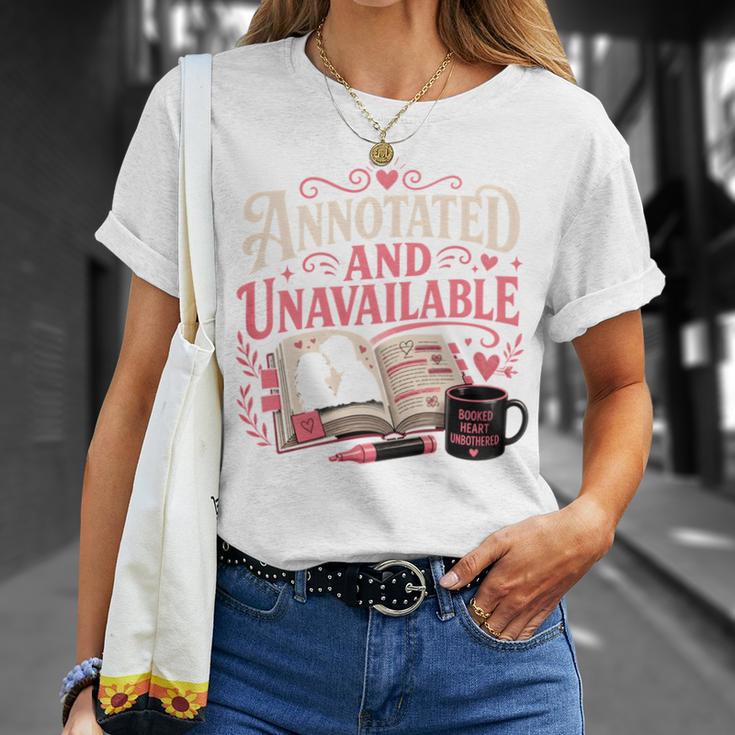 Book Reader Reading Joke Humor Comfort Colors Crop Top T-Shirt Gifts for Her