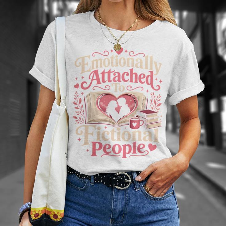 Book Reading Joke Humor T-Shirt Gifts for Her