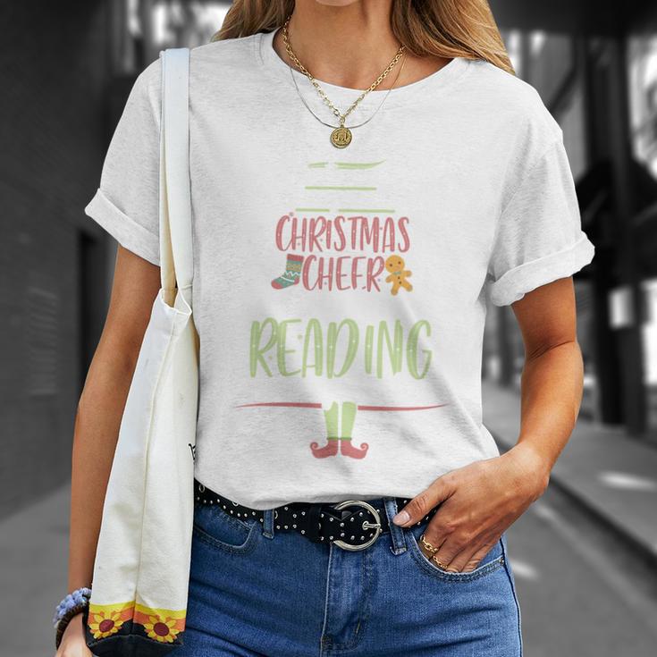 Book Reading Snow Books Are Calling T-Shirt Gifts for Her Book Reading Snow Books Are Calling T-Shirt Gifts for Her