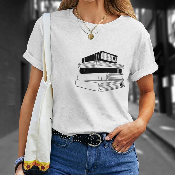 My Weekend Is All Booked Book Lover & Reading T-Shirt Gifts for Her