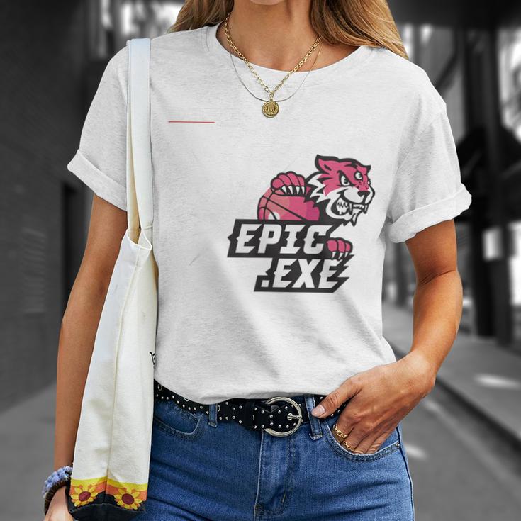 EpicExe_6_一色篤 Tシャツ 彼女への贈り物