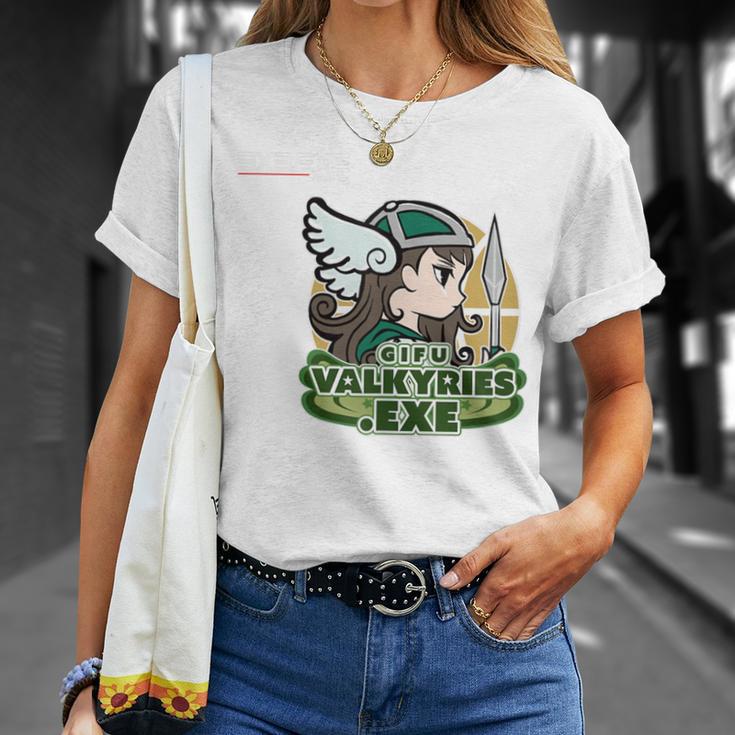 GifualkyriesExe_19_西山美優 Tシャツ 彼女への贈り物