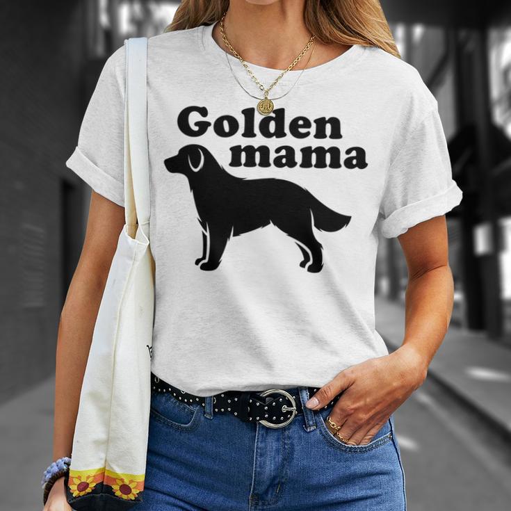 Golden Mama Tシャツ 彼女への贈り物