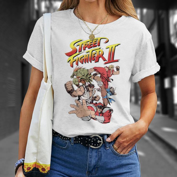 Gráfico Retro Group Papl2653 Camiseta unisex Regalos para ella