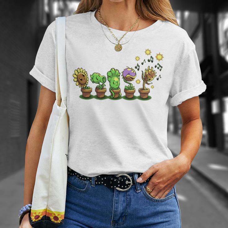 Groove Contra Zombies Camiseta unisex Regalos para ella