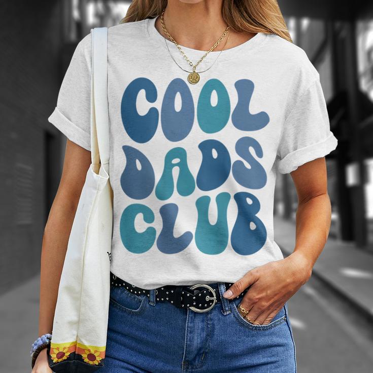 Groovy Retro Wave T-Shirt Geschenke für Sie