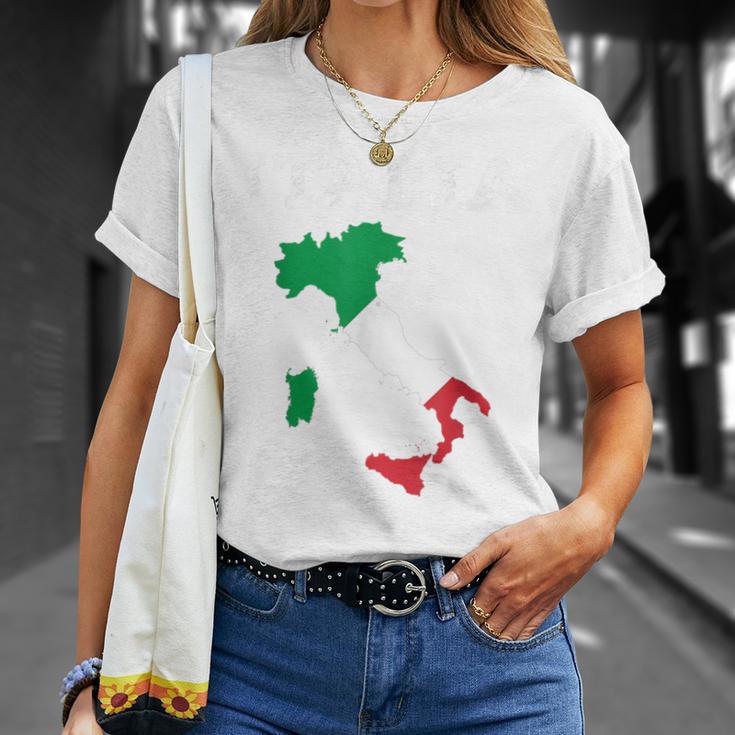Italy National Pride Tシャツ 彼女への贈り物