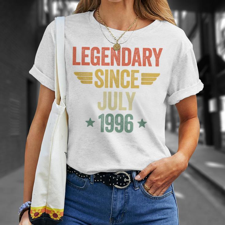 Legendaryince July 1996 Tシャツ 彼女への贈り物