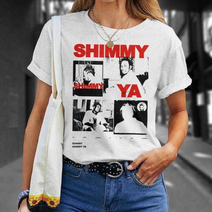 Odb シミー・オールド・ダーティ・バスタードウータン・クラン Nyc Papl1392 Tシャツ 彼女への贈り物