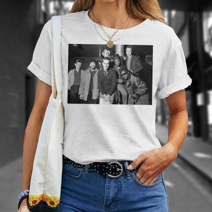 Thepecials 2トーン スカバンド ゴーストタウン 1979 Tシャツ 彼女への贈り物